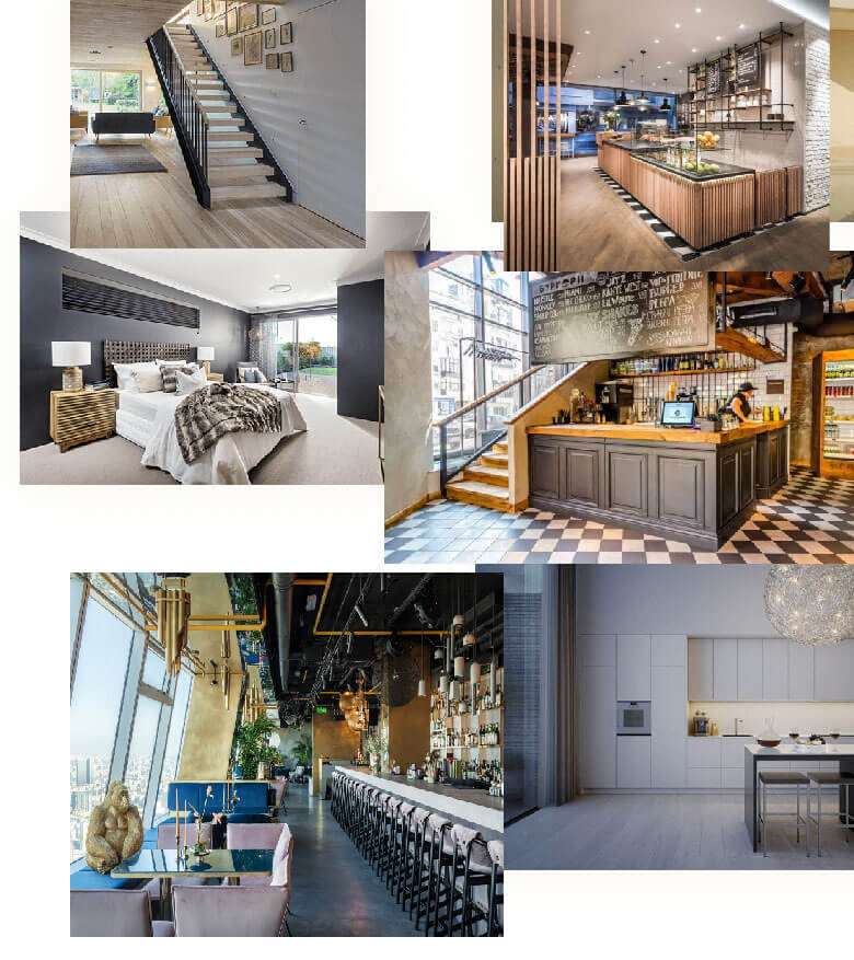 Transforming Spaces with Precision: Horeca Miami's Premier Services