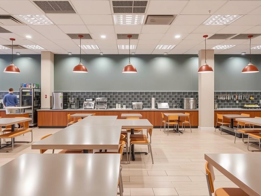 afeteria contractor company How to Choose the Best Cafeteria Contractor Company for Your Project фото