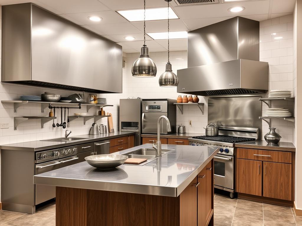 ommercial kitchen construction company Design Capabilities фото