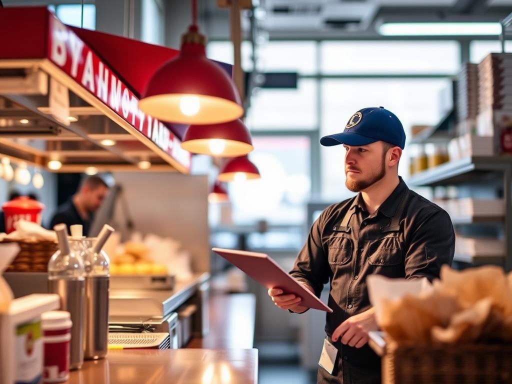 ast food contractor company Common Pitfalls: What Happens Without the Right Team? фото