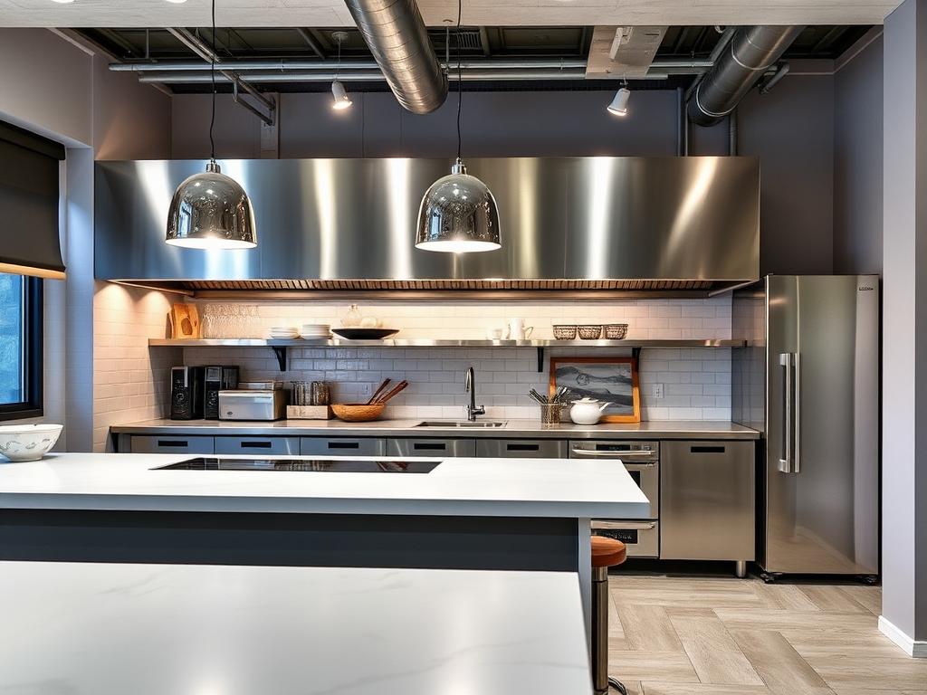 ommercial kitchen construction company Case Study: From Dream to Reality фото
