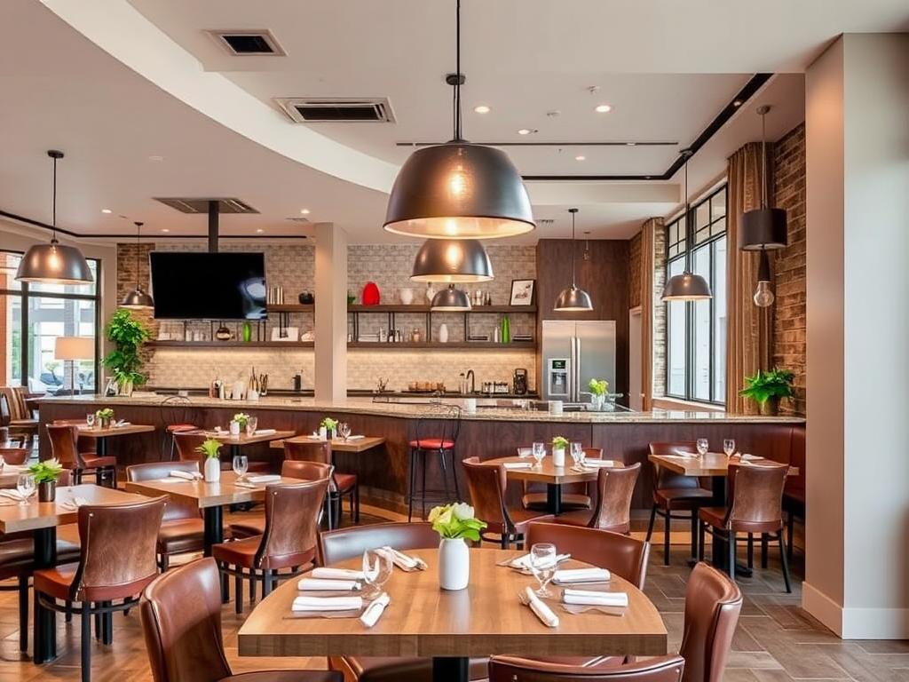 estaurant remodel firm The Renovation Journey: What to Expect фото