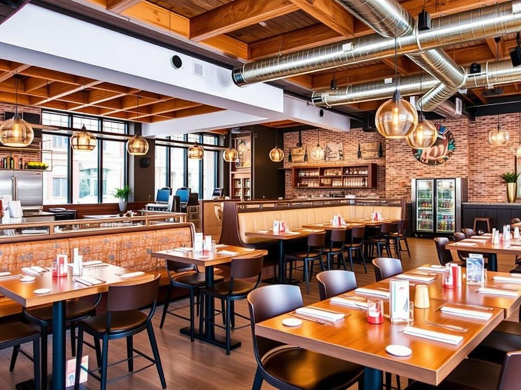 estaurant construction company The Value of Partnering with Experts фото