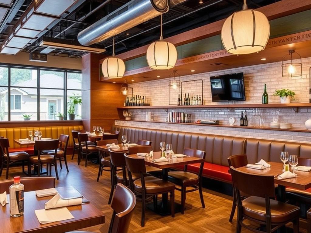 estaurant remodel firm Finding the Right Restaurant Remodel Firm фото