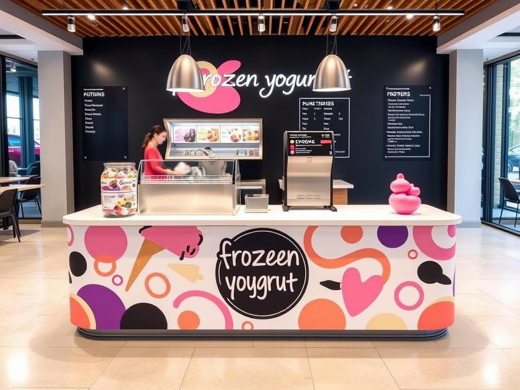 rozen yogurt design firm Finding Your Frozen Yogurt Design Dream Team фото