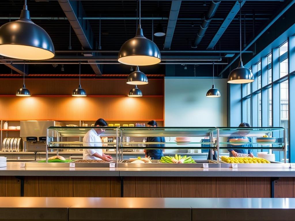 afeteria contractor company The Benefits of Hiring a Specialist Company фото