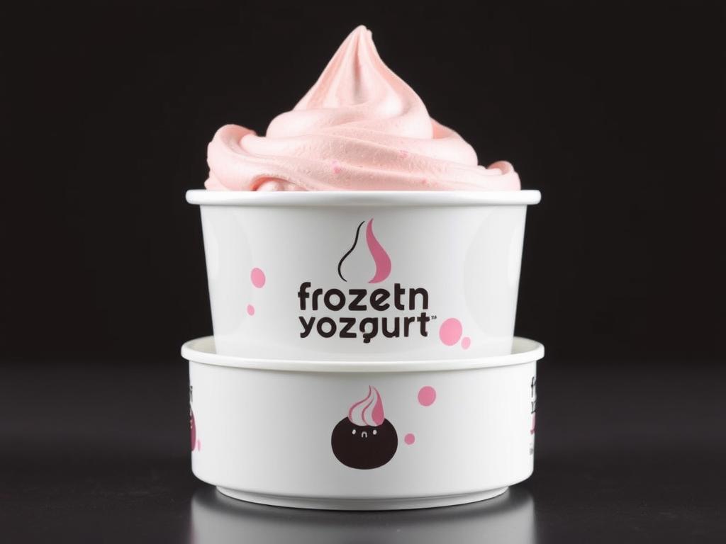 rozen yogurt design firm Why Design Matters in the Frozen Yogurt World фото