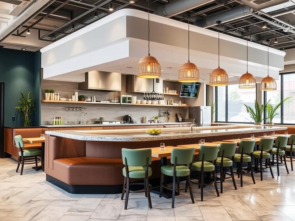 estaurant remodel firm Why Every Restaurant Needs a Professional Remodel Firm фото