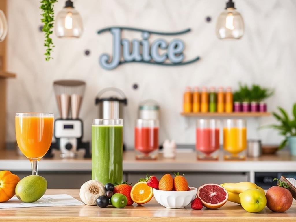 uice bar contractor company The Rise of Juice Bars: Why Now is the Perfect Time to Invest фото
