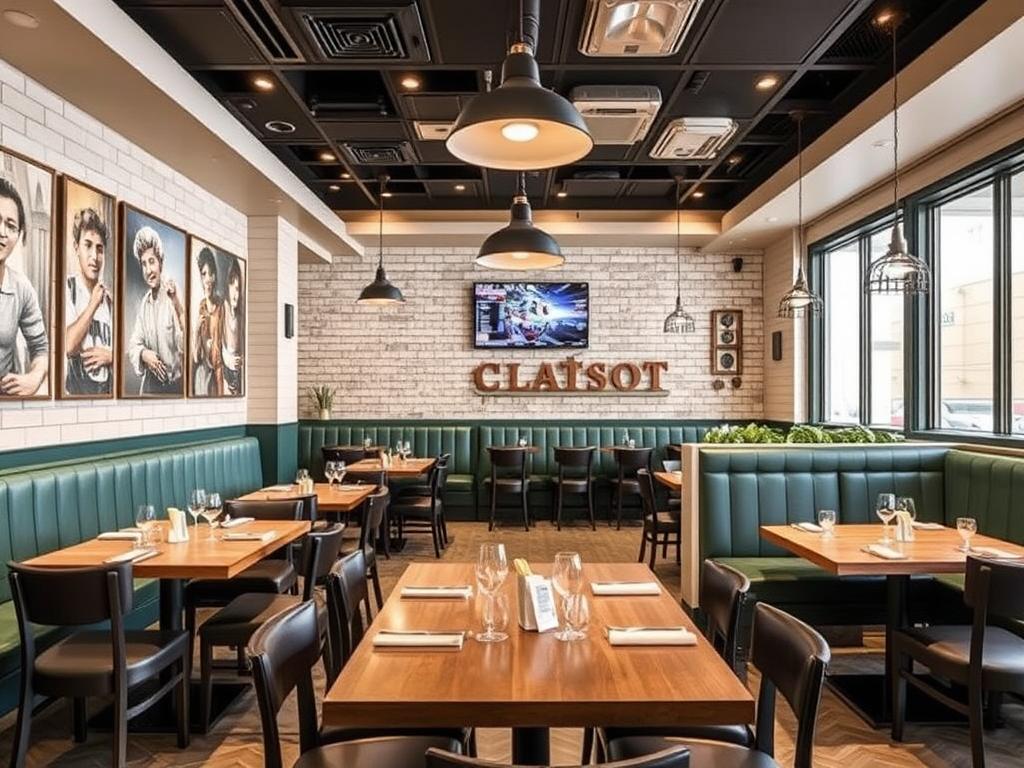 estaurant remodel firm Quick Tips for Restaurant Renovation Success фото