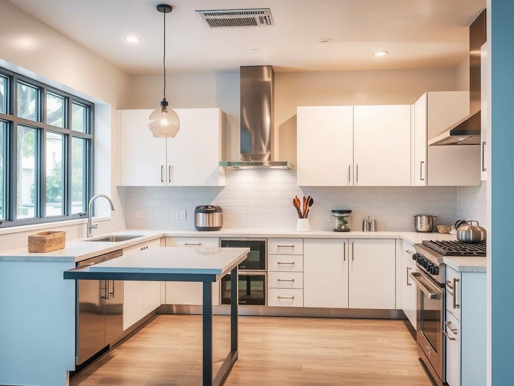 ommercial kitchen construction company Transparency and Communication фото