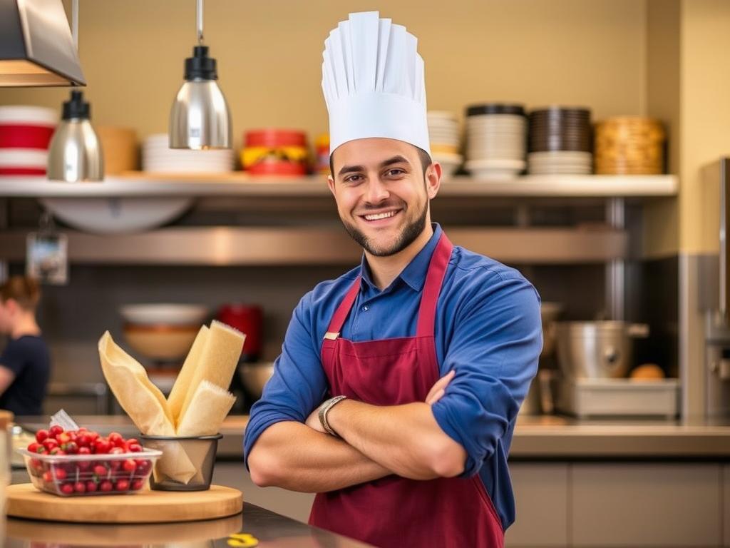 ast food contractor company Why a Specialized Fast Food Contractor Company Matters фото